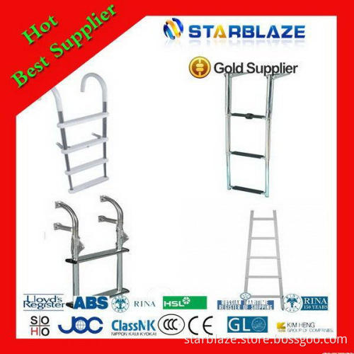 Quality professional wooden rope ladder with ccs